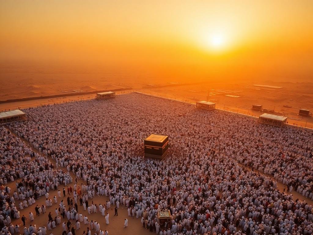 Hajj pilgrimage