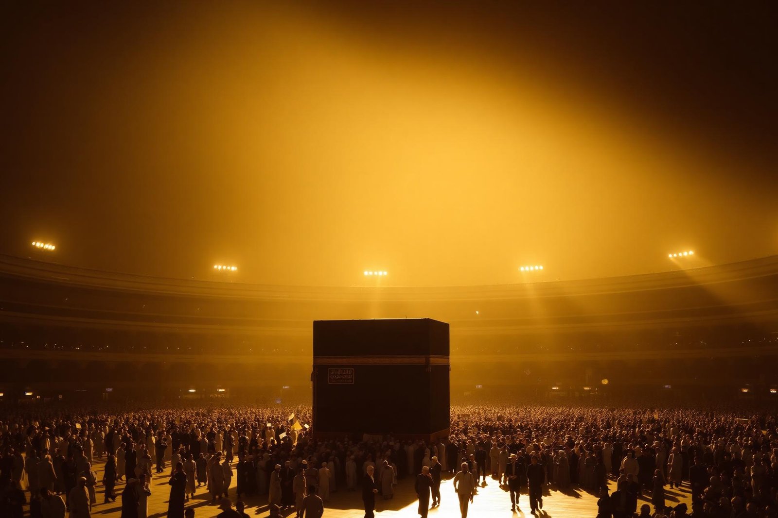 Umrah with Dubai Tour Package — 15 Days