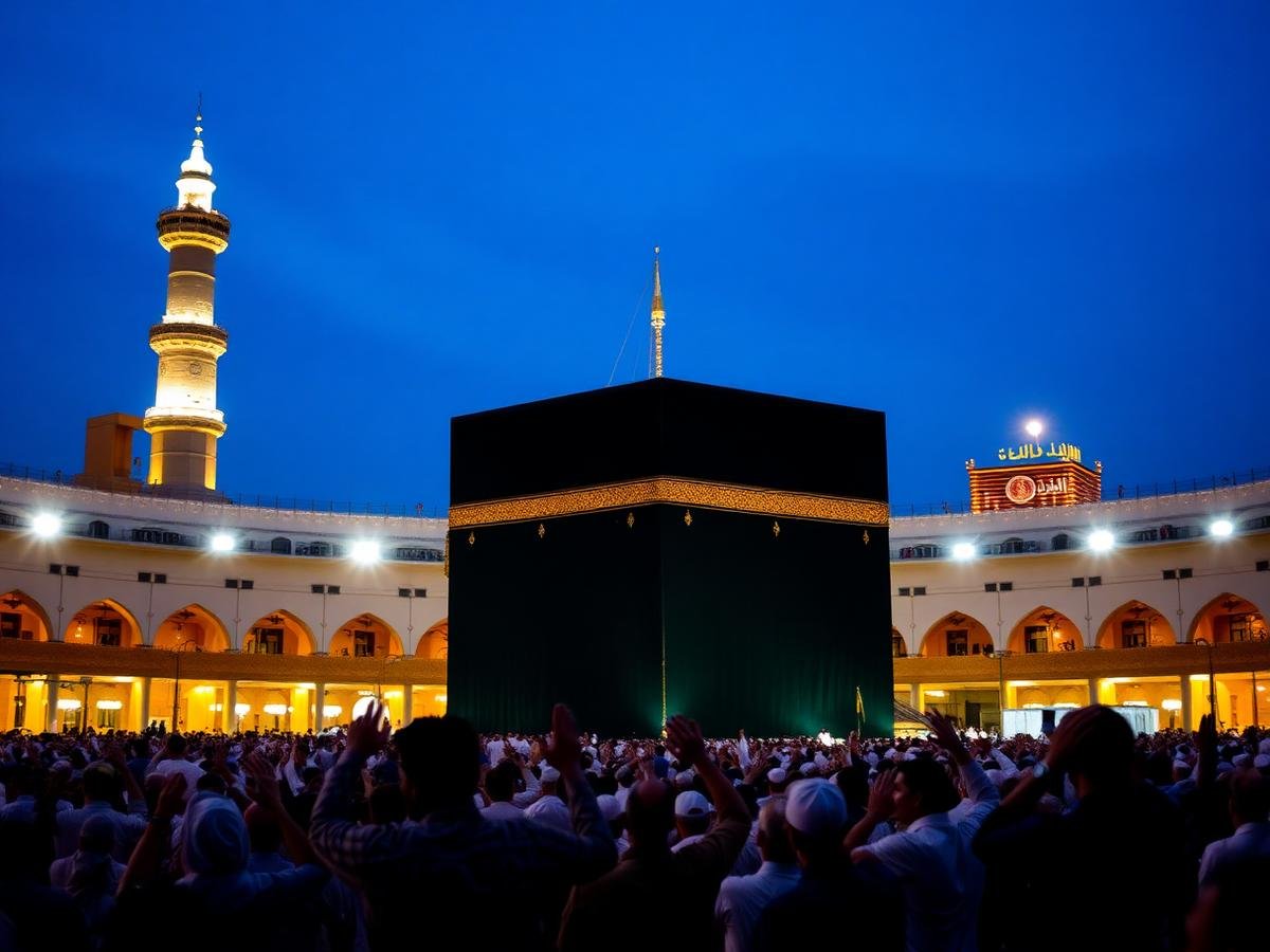 Shifting 20 Day Hajj Cat-B 2026