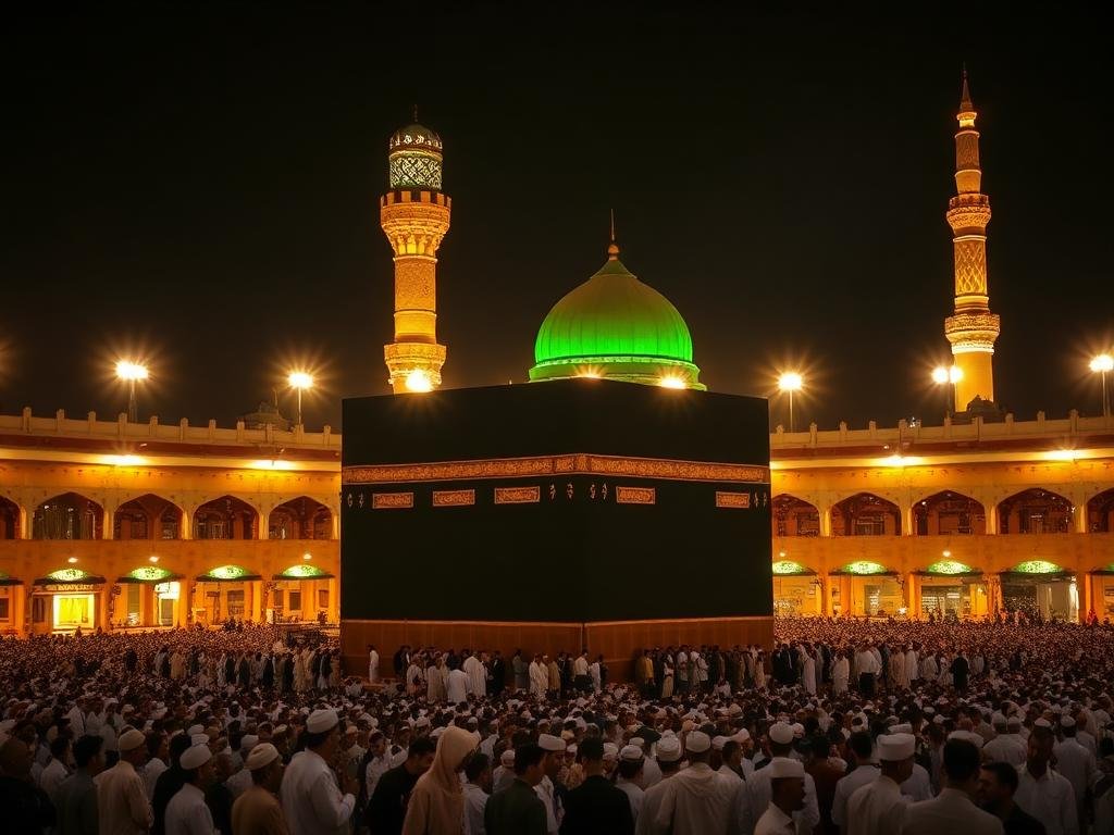 Umrah pilgrimage