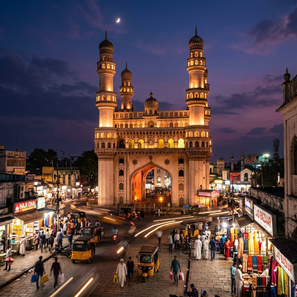 Hyderabad departures