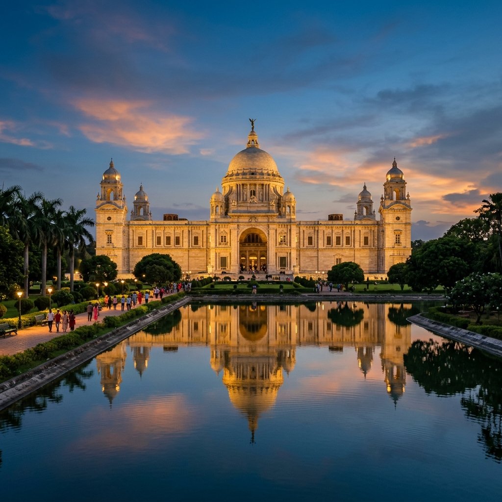 Kolkata departures
