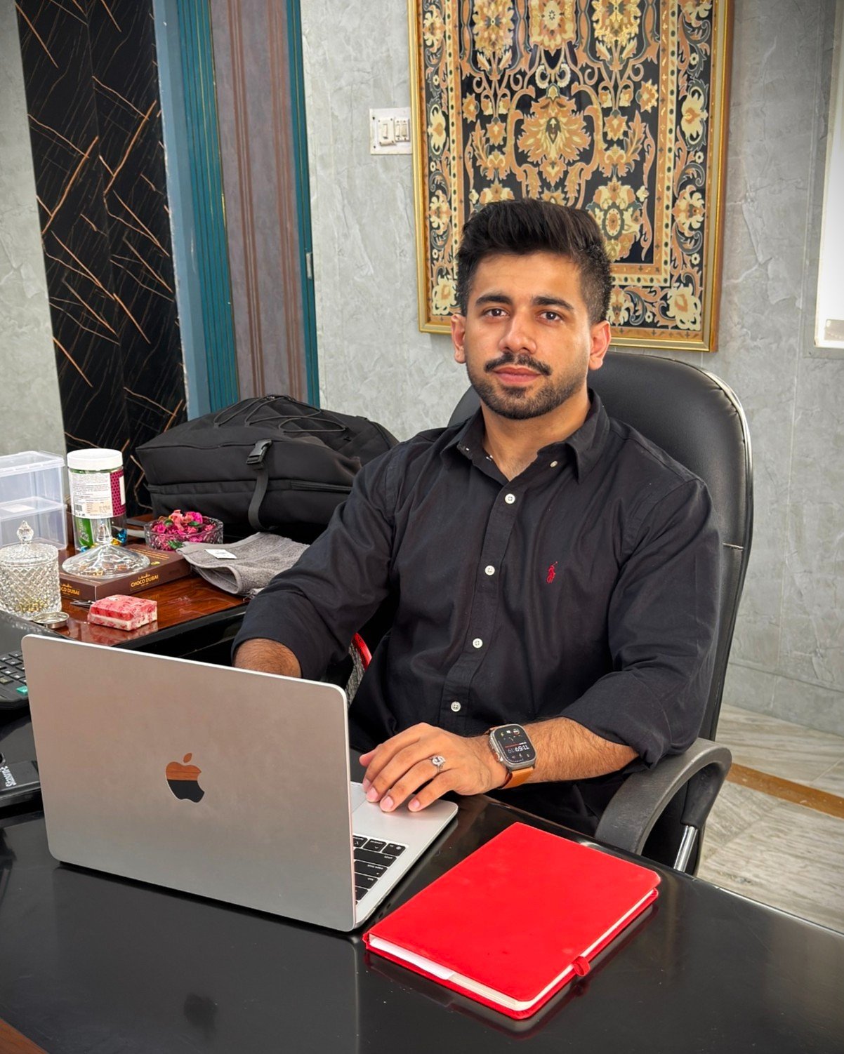 Ibrahim Arif Siddiqui